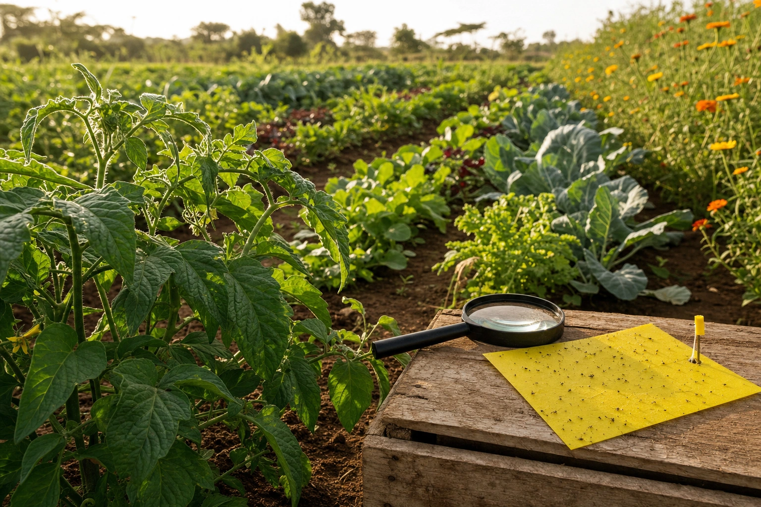 Integrated Pest Management Explained