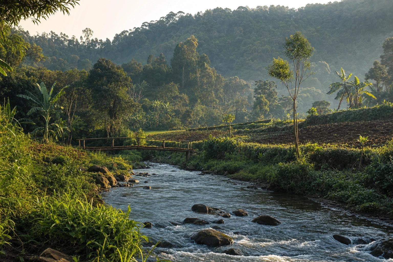 How Environmental Conservation Supports Future Generations