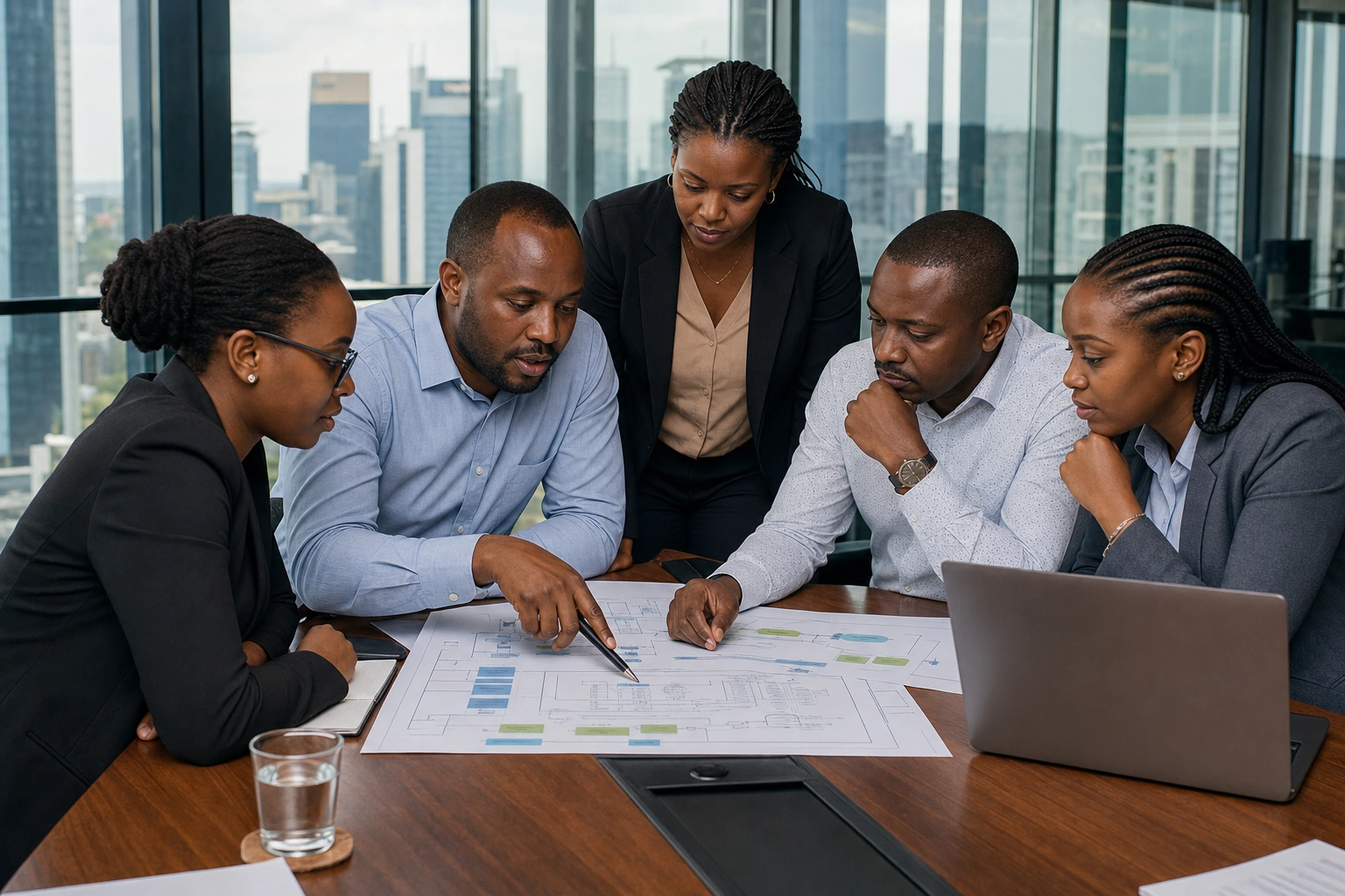 The Role of IT Governance