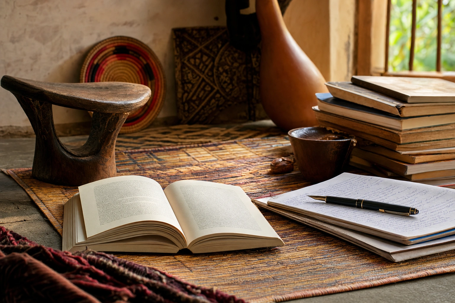 The Role of African Literature in Society